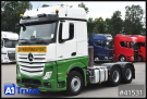 Mercedes-Benz - Standard Sattelzugmaschine - Sattelzug - 2858 LS 6X4 neue Modell, 120 t.,Schwerlast 