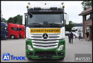 Mercedes-Benz - Standard Sattelzugmaschine - Sattelzug - 2858 LS 6X4 neue Modell, 120 t.,Schwerlast 