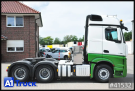 Mercedes-Benz - Schwerlast Sattelzugmaschine - Sattelzug - 2858 LS 6X4 BigSpace 120to, Retarder