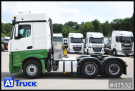 Mercedes-Benz - Schwerlast Sattelzugmaschine - Sattelzug - 2858 LS 6X4 BigSpace 120to, Retarder