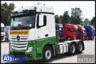 Mercedes-Benz - Schwerlast Sattelzugmaschine - Sattelzug - 2858 LS 6X4 BigSpace 120to, Retarder