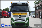 Mercedes-Benz - Schwerlast Sattelzugmaschine - Sattelzug - 2858 LS 6X4 BigSpace 120to, Retarder
