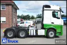 Mercedes-Benz - Schwerlast Sattelzugmaschine - Sattelzug - 2858 LS 6X4 neue Modell, 120 t.,Schwerlast 