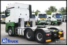 Mercedes-Benz - Schwerlast Sattelzugmaschine - Sattelzug - 2858 LS 6X4 neue Modell, 120 t.,Schwerlast 