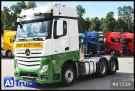 Mercedes-Benz - Schwerlast Sattelzugmaschine - Sattelzug - 2858 LS 6X4 neue Modell, 120 t.,Schwerlast 