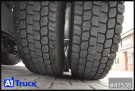 Mercedes-Benz - Standard Sattelzugmaschine - Sattelzug - 2858 LS 6X4 neue Modell, 120 t.,Schwerlast 