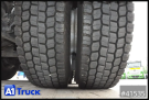 Mercedes-Benz - Standard Sattelzugmaschine - Sattelzug - 2858 LS 6X4 neue Modell, 120 t.,Schwerlast 