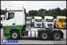 Mercedes-Benz - Standard Sattelzugmaschine - Sattelzug - 2858 LS 6X4 neue Modell, 120 t.,Schwerlast 