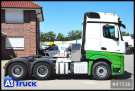 Mercedes-Benz - Schwerlast Sattelzugmaschine - Sattelzug - 2858 LS 6X4 neue Modell, 120 t.,Schwerlast 
