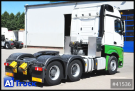Mercedes-Benz - Schwerlast Sattelzugmaschine - Sattelzug - 2858 LS 6X4 neue Modell, 120 t.,Schwerlast 