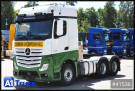 Mercedes-Benz - Schwerlast Sattelzugmaschine - Sattelzug - 2858 LS 6X4 neue Modell, 120 t.,Schwerlast 