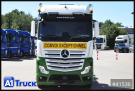 Mercedes-Benz - Schwerlast Sattelzugmaschine - Sattelzug - 2858 LS 6X4 neue Modell, 120 t.,Schwerlast 