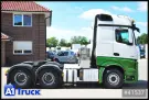 Mercedes-Benz - Schwerlast Sattelzugmaschine - Sattelzug - 2858 LS 6X4 neue Modell, 120 t.,Schwerlast 