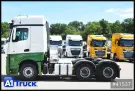 Mercedes-Benz - Schwerlast Sattelzugmaschine - Sattelzug - 2858 LS 6X4 neue Modell, 120 t.,Schwerlast 