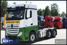 Mercedes-Benz - Schwerlast Sattelzugmaschine - Sattelzug - 2858 LS 6X4 neue Modell, 120 t.,Schwerlast 