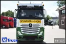 Mercedes-Benz - Schwerlast Sattelzugmaschine - Sattelzug - 2858 LS 6X4 neue Modell, 120 t.,Schwerlast 