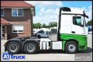 Mercedes-Benz - Schwerlast Sattelzugmaschine - Sattelzug - 2858 LS 6X4 BigSpace 120to, Retarder