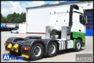 Mercedes-Benz - Schwerlast Sattelzugmaschine - Sattelzug - 2858 LS 6X4 BigSpace 120to, Retarder