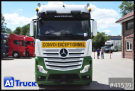 Mercedes-Benz - Schwerlast Sattelzugmaschine - Sattelzug - 2858 LS 6X4 BigSpace 120to, Retarder