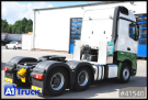 Mercedes-Benz - Schwerlast Sattelzugmaschine - Sattelzug - 2858 LS 6X4 BigSpace 120to, Retarder