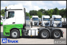 Mercedes-Benz - Schwerlast Sattelzugmaschine - Sattelzug - 2858 LS 6X4 neue Modell, 120 t.,Schwerlast 