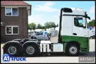 Mercedes-Benz - Schwerlast Sattelzugmaschine - Sattelzug - 2858 LS 6X4 neue Modell, 120 t.,Schwerlast 