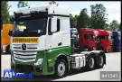 Mercedes-Benz - Schwerlast Sattelzugmaschine - Sattelzug - 2858 LS 6X4 neue Modell, 120 t.,Schwerlast 