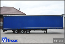 Koegel - Tautliner - Megatrailer - S24-1 Mega, Light, 1 Vorbesitzer, Code XL