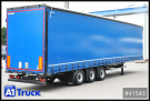 Koegel - Tautliner - Megatrailer - S24-1 Mega, Light, 1 Vorbesitzer, Code XL