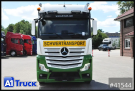 Mercedes-Benz - Schwerlast Sattelzugmaschine - Sattelzug - 2858 LS 6X4 neue Modell, 120 t.,Schwerlast 