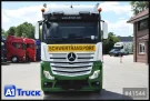Mercedes-Benz - Schwerlast Sattelzugmaschine - Sattelzug - 2858 LS 6X4 neue Modell, 120 t.,Schwerlast 