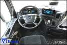 Mercedes-Benz - Schwerlast Sattelzugmaschine - Sattelzug - 2858 LS 6X4 BigSpace 120to, Retarder