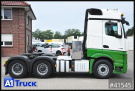 Mercedes-Benz - Schwerlast Sattelzugmaschine - Sattelzug - 2858 LS 6X4 BigSpace 120to, Retarder
