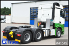 Mercedes-Benz - Schwerlast Sattelzugmaschine - Sattelzug - 2858 LS 6X4 BigSpace 120to, Retarder