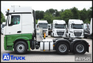 Mercedes-Benz - Schwerlast Sattelzugmaschine - Sattelzug - 2858 LS 6X4 BigSpace 120to, Retarder