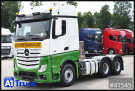 Mercedes-Benz - Schwerlast Sattelzugmaschine - Sattelzug - 2858 LS 6X4 BigSpace 120to, Retarder