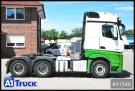 Mercedes-Benz - Schwerlast Sattelzugmaschine - Sattelzug - 2858 LS 6X4 neue Modell, 120 t.,Schwerlast 