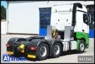 Mercedes-Benz - Schwerlast Sattelzugmaschine - Sattelzug - 2858 LS 6X4 neue Modell, 120 t.,Schwerlast 