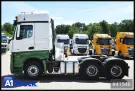 Mercedes-Benz - Schwerlast Sattelzugmaschine - Sattelzug - 2858 LS 6X4 neue Modell, 120 t.,Schwerlast 