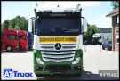 Mercedes-Benz - Schwerlast Sattelzugmaschine - Sattelzug - 2858 LS 6X4 neue Modell, 120 t.,Schwerlast 