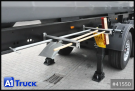 Reisch - Kipper - Auflieger - Steelpipe-R 26m³ NEU Stahl Lift SAF Hardox