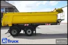 Langendorf - Kipper - Auflieger - SK20, Stahl, elek. Verdeck, 32t. GG, 445/65 R22,5 