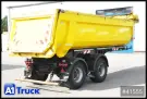 Langendorf - Kipper - Auflieger - SK20, Stahl, elek. Verdeck, 32t. GG, 445/65 R22,5 