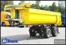 Langendorf - Kipper - Auflieger - SK20, Stahl, elek. Verdeck, 32t. GG, 445/65 R22,5 