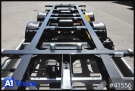 Krone - BDF-Anhänger - Anhänger - Tandem, MIDI, für 1120mm + 1320mm, SOFORT, NEU