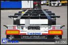 Krone - BDF-Anhänger - Anhänger - Tandem, MIDI, für 1120mm + 1320mm, SOFORT, NEU