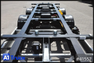 Krone - BDF-Anhänger - Anhänger - Tandem, MIDI, für 1120mm + 1320mm, SOFORT, NEU