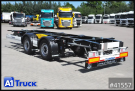 Krone - BDF-Anhänger - Anhänger - Tandem, MIDI, für 1120mm + 1320mm, SOFORT, NEU