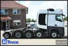 Mercedes-Benz - Schwerlast Sattelzugmaschine - Sattelzug - 4163 SLT, Titan, Andockachse, Turbo Retarder Kupplung