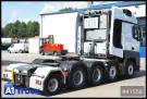 Mercedes-Benz - Schwerlast Sattelzugmaschine - Sattelzug - 4163 SLT, Titan, Andockachse, Turbo Retarder Kupplung